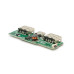 Плата для павербанку, 10000 mAh, Input: Micro-USB - 5V/2A, Out: 2xUSB-A - 5V/1A, 5V/2.1A