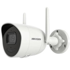4Мп IP відеокамера Wi-Fi зі звуком та Micro SD Hikvision DS-2CV2041G2-IDW W (2.8мм)
