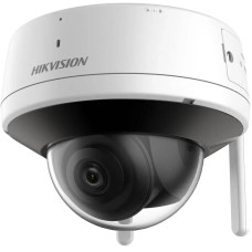 4 Мп Wi-Fi купольна відеокамера з мікрофоном та SD карткою Hikvision DS-2CV2141G2-IDW(W) (2.8мм)