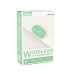 Миша бездротова JEDEL WD138-GN, 800-1600DPI, 2.4GHZ+Bluetooth 5.0, Green, Box