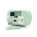 Миша бездротова JEDEL WD138-GN, 800-1600DPI, 2.4GHZ+Bluetooth 5.0, Green, Box