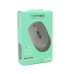 Миша бездротова XSTRIKE XS-105, 800/1600/2400DPI, 2.4GHZ, акумулятор 400mAh, Black, Box