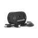 Миша бездротова XSTRIKE XS-105, 800/1600/2400DPI, 2.4GHZ, акумулятор 400mAh, Black, Box