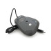 Миша провідна XSTRIKE XS-102, 1200/1800/2400/3600DPI, кабель 1,5 м, Black, Box