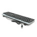 Комплект провідний KB+Mouse XSTRIKE X-1014, USB, RGB підсвічування, (Eng/Укр/Pyc), Black/White, Box