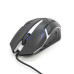 Комплект провідний KB+Mouse XSTRIKE X-1014, USB, RGB підсвічування, (Eng/Укр/Pyc), Black/White, Box