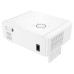 Проектор Hoco DT3, Android, 1080p, 370ANSI, Wi-Fi 2.4+5G, White, Box