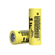 Акумулятор 26650 Li-Ion LiitoKala Lii-51S-JT, 5100mAh (5100-5500mAh), 20A, 18.8Wh, 3.7V (2.75-4.2V), кремовий, 65.5mm x 26.8mm, ціна за 1 шт