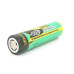 Акумулятор 18650 Li-Ion LiitoKala LT28A, 2800mAh , 35A, 3.7V (2.5-4.2V), 18.3*65.05mm, LowTemp-40-60℃, Black/Green