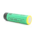 Акумулятор 18650 Li-Ion LiitoKala LT28A, 2800mAh , 35A, 3.7V (2.5-4.2V), 18.3*65.05mm, LowTemp-40-60℃, Black/Green