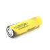 Акумулятор 18650 Li-Ion LiitoKala LT33A, 3300mAh, 3.7V (2.5-4.2V), 18.3*64.8mm, LowTemp-40-60℃, Black/Yellow