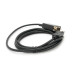 Конвертер Display Port (тато) на VGA(тато) 1.8m (пакет)