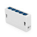 Комутатор ALFA S105 5 портів Ethernet 10/100 Мбіт/сек, BOX Q120