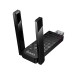 4G модем HOCO HI34, 600Mbps, 2.4G/5G, WIFI6, Black, BOX