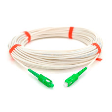 Патчкорд оптичний SC/APC-SC/APC (ОКВс-А(0,1)Пнг-HF-1Е1) 100м.
