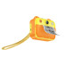 Дитячий фотоапарат HOCO DV204 з функцією миттєвого друку, підтримка microSD card, Orange/Yellow, Box