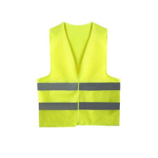 Жилет зі світловідбивними смужками, YELLOW