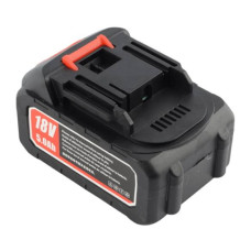 Акумулятор для електроінструменту EZ-Li18, Li-Ion 21V, 5Ач, 8*18650, 120х70х72mm, (тип Makita)+ Зарядний пристрій + перехідник