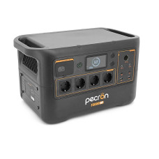Power station Pecron F3000LFP APP Control, 3072/3600Wh LiFePO4, MPPT 400W max, DC12V-5A, XT60-12V-30A, 4хAC 220, 2xUSB-18W, 2хUSB-C(100W), Fast charge 120min, 489х295х282mm, 28.7kg
