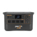 Power station Pecron F3000LFP APP Control, 3072/3600Wh LiFePO4, MPPT 400W max, DC12V-5A, XT60-12V-30A, 4хAC 220, 2xUSB-18W, 2хUSB-C(100W), Fast charge 120min, 489х295х282mm, 28.7kg