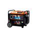 Генератор інверторний Бензиновий UNICRAFT PG-I 42 SE, 3.5kW (4.1kW), однофазний, 220V, 50Hz, об'єм 15л