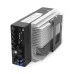 Гібридний інвертор(hybrid) BLACK Deye SUN-5K-SG03LP1-EU WI-FI, 5кВт, однофазный, (МРРТ 125-425/ 120А/ DC48В )Parallel