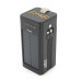 Power bank Linkage LKP-47 50000mAh, Solar, 22.5W, Кабелю Туре-С+Lighting, 1,060 kg, Black, Blister