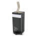 Power bank Linkage LKP-47 50000mAh, Solar, 22.5W, Кабелю Туре-С+Lighting, 1,060 kg, Black, Blister