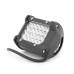 Фара протитуманна світлодіодна RTS-72W, 12-24V, 72W, 6000K, 7200Lm, IP67, 120x80x90mm, Black