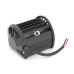 Фара протитуманна світлодіодна RTS-72W, 12-24V, 72W, 6000K, 7200Lm, IP67, 120x80x90mm, Black