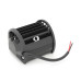 Фара протитуманна світлодіодна RTS-60W, 12-24V, 60W, 6500K, 6000Lm, IP67, 95x60x114mm, Black