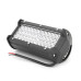 Фара протитуманна світлодіодна RTS-144W, 48 LEDs, 9-32V, 144W, 6000K, 14400Lm, 60°, IP67, 165x65x80mm, Black