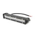 Фара протитуманна світлодіодна (LED балка) RS-60W, 20 LEDs, 12-24V, 60W, 6000K, 12000Lm, IP67, 180x60x75mm, Black