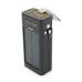 Power bank Linkage LKP-46, Solar 30000mAh, 22.5W, Кабелi Туре-С+Lighting, 0.70 kg, Black, Box