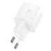 СЗУ HOCO N65 110-240V, PD20W+Q3.0,USB+Type-C, White, Blister