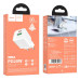 СЗУ HOCO N65 110-240V, PD20W+Q3.0,USB+Type-C, White, Blister
