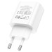 СЗУ BOROFONE BA81A, PD20W, 1xUSB-C, 20W, White, Box