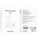 СЗУ BOROFONE BA82A, PD25W, 1xUSB-C, 25W, White, Box