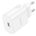 СЗУ BOROFONE BA82A, PD25W, 1xUSB-C, 25W, White, Box