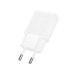 СЗУ HOCO N73 110-240V, PD20W+Q3.0, USB+Type-C, White, Box