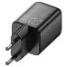 СЗУ HOCO N53 110-240V, PD30W+Q3.0, USB+Type-C, Black, Box