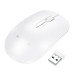 Миша бездротова BOROFONE BG14, 1600DPI, White, 2.4GHZ, Box
