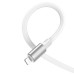 Кабель Borofone BX82, USB-Lighting, 2.4A, довжина 1м, White, BOX