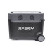 Портативная станция AFERIY AF-P310-EC-H, LiFePO4 3840Втч(max3600)Вт,MPPT 11.5-50В-20А(1500Вт),out220v. LED. 2-USB,4xType-C PD20/100Вт,DC+прикуриватель12В/10А, 584*321*464 мм, 40kg