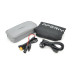 Портативная станция AFERIY AF-P310-EC-H, LiFePO4 3840Втч(max3600)Вт,MPPT 11.5-50В-20А(1500Вт),out220v. LED. 2-USB,4xType-C PD20/100Вт,DC+прикуриватель12В/10А, 584*321*464 мм, 40kg