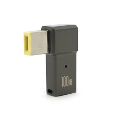 Перехідник Lenovo Туре-С(F)-FOR YOGA(M), 100W