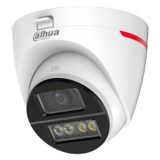 5 МП CVI/TVI/AHD/CVBS Smart Dual Light відеокамера з мікрофоном DH-HAC-HDW1549XP-IL-A-PRO (2.8мм)