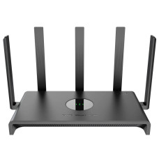 Бездротовий Wi-Fi 6 маршрутизатор серії Ruijie Reyee RG-EW3000GX PRO, 2x порту WAN, 260×140×30 мм