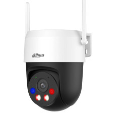 5MP Wi-Fi поворотна Dual Ligh відеокамера з Micro SD та мікрофоном DH-P5AS-PV (4мм)