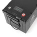 Акумуляторна батарея Ritar LiFePO4 25,6V 100Ah з Bluetooth, CAN/RS485, 2560Wh BMS100A@8S ( 522 х 240 х 219 (224) ), 25,5kg Q1